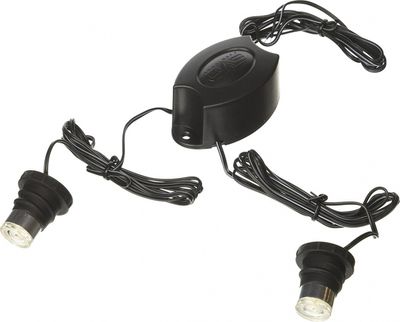 Evo Formance led verlichtingsset knipperend SMD led 12 V wit 2 stuks