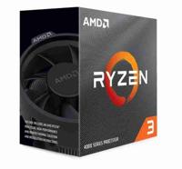 AMD Ryzen 3 4100 processor 3,8 GHz 4 MB L3 Box - thumbnail