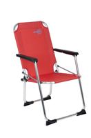 Bo-camp Copa Rio Safety Lock Ruby Stoel