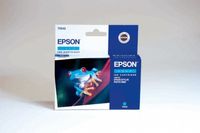 Epson Frog Inktcartridge T054240 blauw Origineel Cyaan - thumbnail
