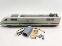 micromotor TTI003C ombouwset voor Tillig ICE, BR 401 (nieuw) micromotor TTI003C ombouwset voor Tillig ICE, BR 401 (nieuw)