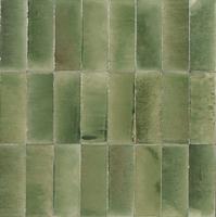 Ragno Gleeze R8HC Wandtegel 075X200 Giada 10mm Glans