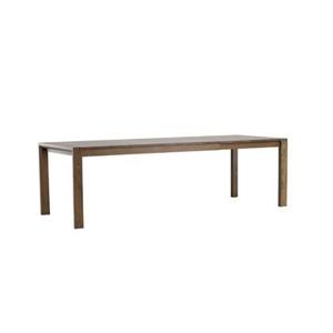 Svea - Tova uitschuifbare eettafel - 170|210|250 x 95 cm - donker eik