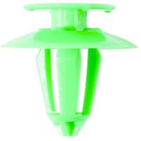 KS Tools 420.5602 Sierstrips bevestigingsclip voor Opel, verpakking van 50 stuks