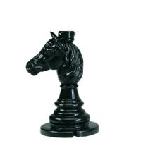 KS Verlichting Nostalgische Paard sokkelHorse zwart - 5947