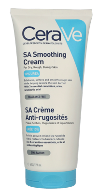 CeraVe SA Smoothing Cream Gezichtsverzorging 177 g
