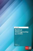 Basisboek Medezeggenschap op scholen, editie 2018 (Paperback)