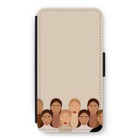 Girls girls girls: iPhone 12 mini Flip Hoesje