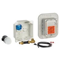 GROHE basisgarnituur voor infrarood