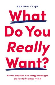 What Do You Really Want? - Sandra Klijn - ebook