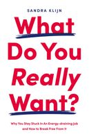 What Do You Really Want? - Sandra Klijn - ebook - thumbnail