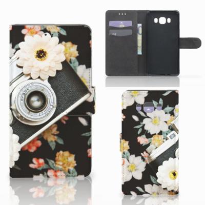 Samsung Galaxy J7 2016 | Telefoonhoesje met foto | Vintage Camera Samsung Galaxy J7 2016 | Telefoonhoesje met foto | Vintage Camera