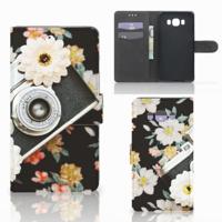 Samsung Galaxy J7 2016 | Telefoonhoesje met foto | Vintage Camera