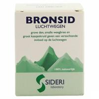 Bronsid 330mg Caps 30