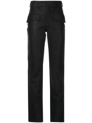 RTA short Skye à taille haute - Noir