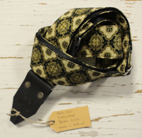 Holy Cow Straps Customshop Golden Batik