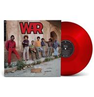 War - Now Playing (Red Transparent Vinyl) LP War - Now Playing (Red Transparent Vinyl) LP