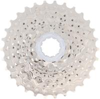 SHIMANO cassette "cs-hg50 " shim.cassette hg50 8f 11-30z