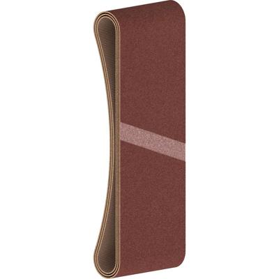 Bosch Accessories 2608606049 Schuurband Korrelgrootte (num) 220 (l x b) 480 mm x 75 mm 3 stuk(s)