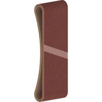 Bosch Accessories 2608606049 Schuurband Korrelgrootte (num) 220 (l x b) 480 mm x 75 mm 3 stuk(s)