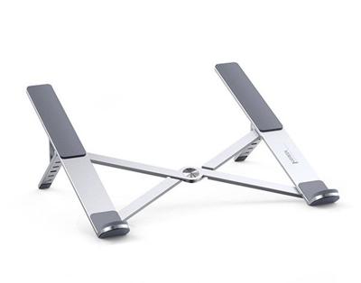Ugreen LP451 Verstelbare laptopstandaard Zilver