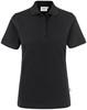 Hakro 110 Women's polo shirt Classic - Black - 3XL