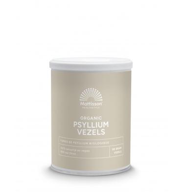 Psyllium vezels bio
