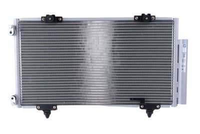 Condensor, airconditioning 94540