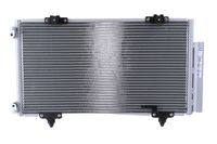 Condensor, airconditioning 94540
