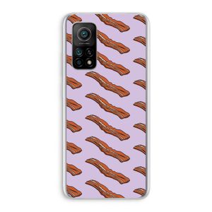 Bacon to my eggs #2: Xiaomi Mi 10T 5G Transparant Hoesje
