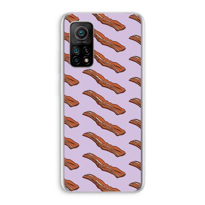 Bacon to my eggs #2: Xiaomi Mi 10T 5G Transparant Hoesje