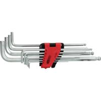 KS Tools 151.4920 Inbus Haakse schroevendraaierset 1/16 inch, 5/64 inch, 3/32 inch, 1/8 inch, 5/32 inch, 3/16 inch, 7/32 inch, 1/4 inch, 5/16 inch, 3/8 inch KS Tools 151.4920 Inbus Haakse schroevendraaierset 1/16 inch, 5/64 inch, 3/32 inch, 1/8 inch, 5/32 inch, 3/16 inch, 7/32 inch, 1/4 inch, 5/16 inch, 3/8 inch
