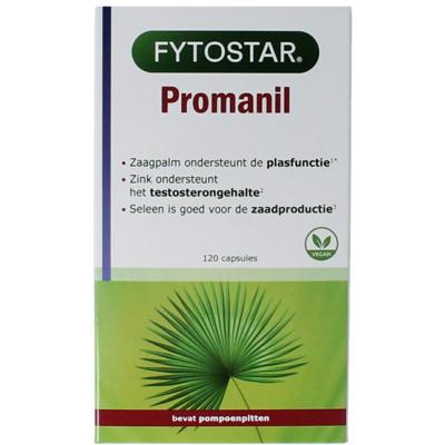Fytostar Promanil mannenformule 45 plus Fytostar Promanil mannenformule 45 plus