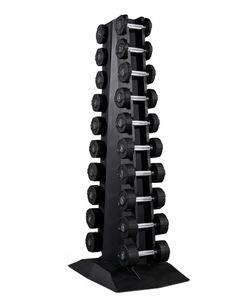 Lifemaxx LMX94.TD Dumbbelltoren incl. PU Dumbbells 1 t/m 10 kg