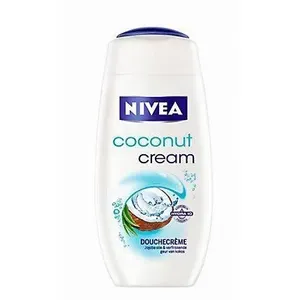 Nivea Coconut Cream Douchecrème 250 mL