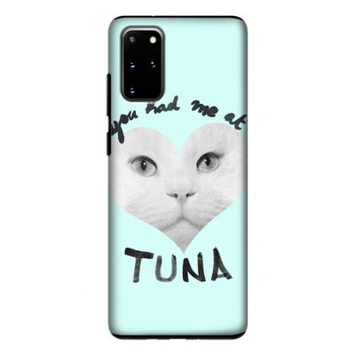 You had me at tuna: Samsung Galaxy S20 Plus Tough Case