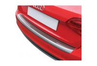 Bumper beschermer passend voor Volkswagen Golf VII 3/5 deurs 2013- 'Ribbed' Carbon look GRRBP776C