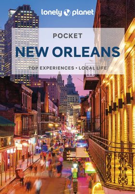 Reisgids Pocket New Orleans | Lonely Planet