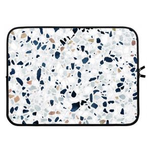 Terrazzo N°1: Laptop sleeve 15 inch