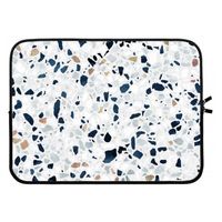 Terrazzo N°1: Laptop sleeve 15 inch