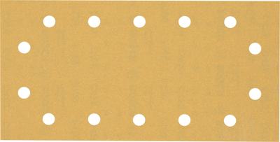 Bosch Accessoires Expert C470 schuurpapier voor vlakschuurmachines 115 x 230 mm, K180 10-delig - 2608900864