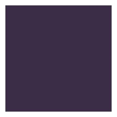 Creativ Company Glass color transparante verf - violet, 30ml