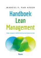Handboek lean management - Marcel van Assen - ebook