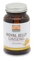 Ginseng+ royal jelly