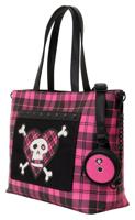 Avril Lavigne by Loungefly Tote Bag with Coin Purse