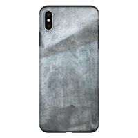 Grey Stone: iPhone XS Max Tough Case