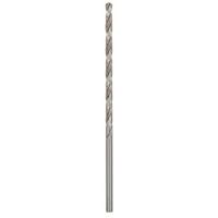 Bosch Accessories 2608596820 HSS Metaal-spiraalboor 5 mm Gezamenlijke lengte 132 mm Geslepen DIN 340 Cilinderschacht 5 stuk(s)