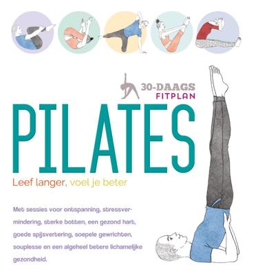 Pilates (Paperback)