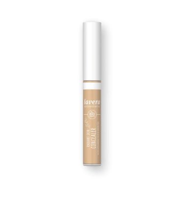 Radiant skin concealer tanned 04