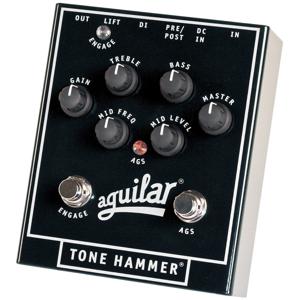 Aguilar Tone Hammer preamp & DI-box